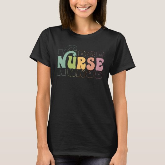 Nurse 7 T-Shirt (Vorderseite)
