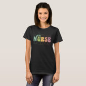 Nurse 7 T-Shirt (Vorne ganz)