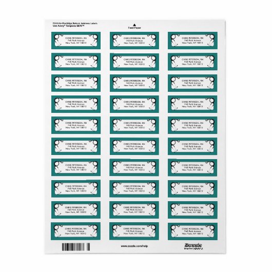 Nurse Abschluss (Vorne)