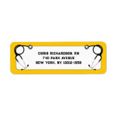 Nurse Abschluss (Vorne)