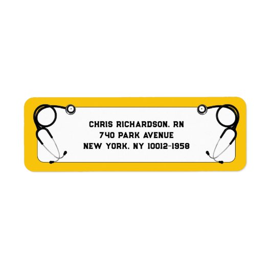 Nurse Abschluss (Vorne)