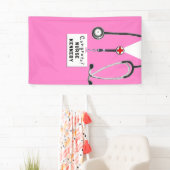 Nurse Abschluss Banner (Insitu)