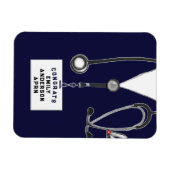 Nurse Abschluss Gift Magnet (Horizontal)