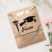 Nurse Abschluss Goodie Geschenktütchen (Versiegelt)