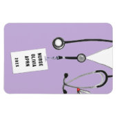 Nurse Abschluss Keepake Geschenk Magnet (Horizontal)