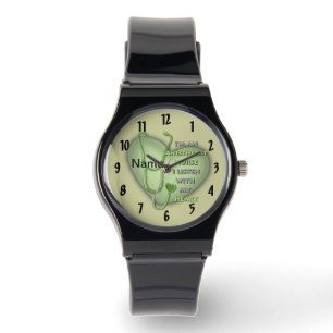 Nurse Anästhesist Armbanduhr