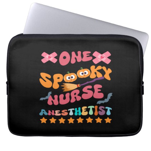 Nurse Anästhesist - ein lecker Nurse Anästhesist - Laptopschutzhülle (Vorderseite)