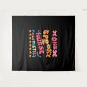 Nurse Anästhesist - ein lecker Nurse Anästhesist - Wandteppich (Vorderseite (Horizontal))