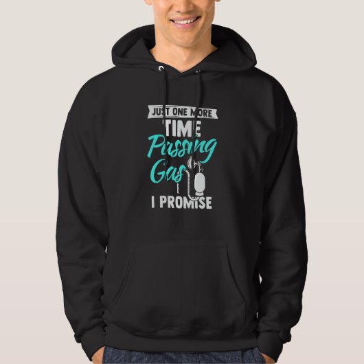 Nurse Anesthetist Anesthesia CRNA & Anesthesiologi Hoodie (Vorderseite)