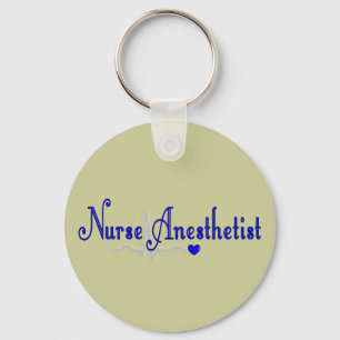 Nurse Anesthetist Gifts Schlüsselanhänger