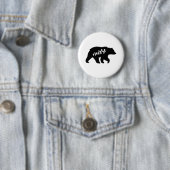 Nurse Bear Button (Beispiel)