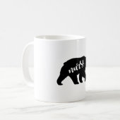 Nurse Bear Kaffeetasse (Vorderseite Links)