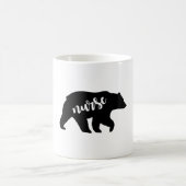 Nurse Bear Kaffeetasse (Mittel)
