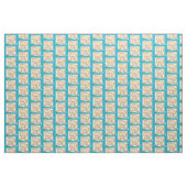 Nurse Bear Pima Baumwollgewebe Stoff (Fat Quarter (45,7 x 55,9 cm))