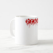 Nurse Boo Crew Halloween Kostüm für Krankenschwest Kaffeetasse (Vorderseite Links)