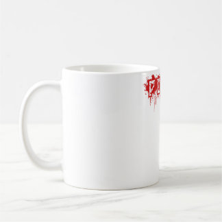 Nurse Boo Crew Halloween Kostüm für Krankenschwest Kaffeetasse