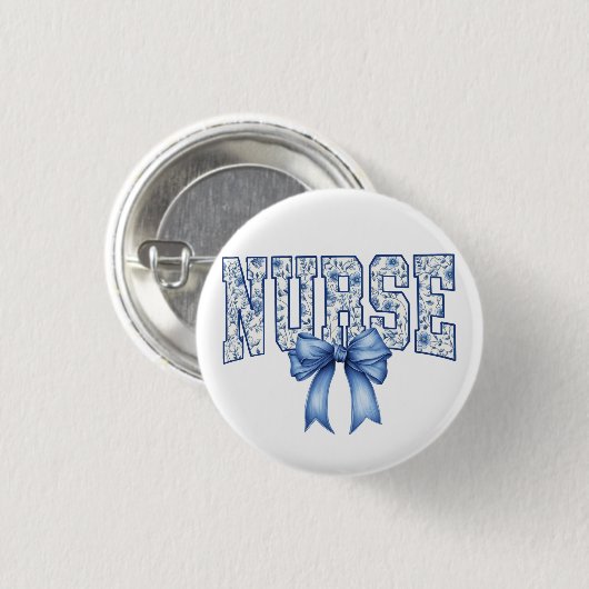 Nurse Button (Vorne & Hinten)