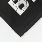 Nurse By Day Gamer By Night - Gaming Quote Fleecedecke (Ecke)