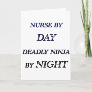 NURSE BY DAY KARTE