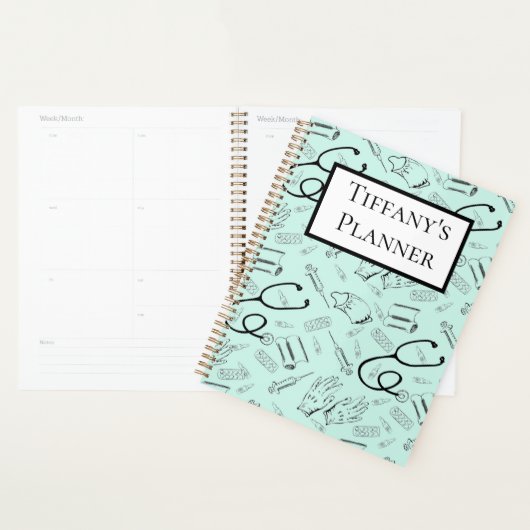 Nurse Calendars Planners Planer (Anzeige)