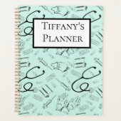 Nurse Calendars Planners Planer (Vorderseite)
