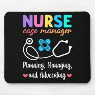 Nurse Case Manager Apprecision Nurse Case Manageme Mousepad