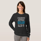 Nurse Case Manager RN Management 12 T-Shirt (Vorne ganz)