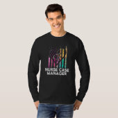 Nurse Case Manager RN Management 28 T-Shirt (Vorne ganz)