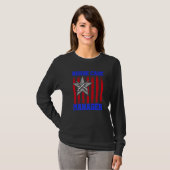 Nurse Case Manager Rn Management 5 T-Shirt (Vorne ganz)