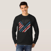 Nurse Case Manager RN Management 8 T-Shirt (Vorne ganz)