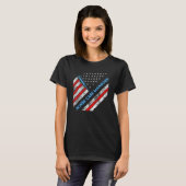 Nurse Case Manager RN Management 8 T-Shirt (Vorne ganz)
