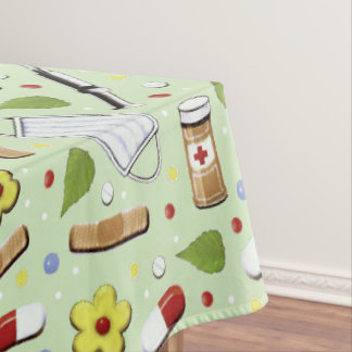 Nurse Celebration Tableclout Tischdecke