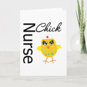 Nurse Chick Karte