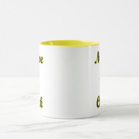 Nurse Chick Tasse (Zentrum)