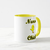 Nurse Chick Tasse (VorderseiteRechts)