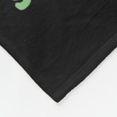 Nurse Christmas Shirt Be Nice To The Nurse Santa I Fleecedecke (Ecke)