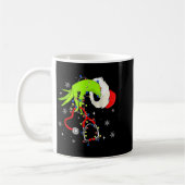 Nurse Christmas Stethoscope Nurses Xmas Pajamas Sa Kaffeetasse (Links)