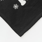 Nurse Christmas Tee Be Nice To The Nurse Santa Is Fleecedecke (Ecke)