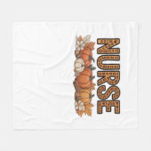 NURSE Classic T - Shirt Fleecedecke (Vorderseite (Horizontal))