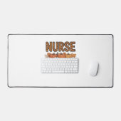 NURSE Classic T - Shirt Schreibtischunterlage (Tastatur & Maus)