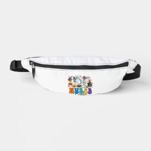 Nurse Crew Halloween Bauchtasche