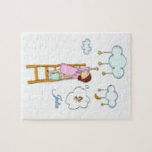 Nurse Decorative Jigsaw Puzzle (Horizontal)
