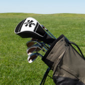 Nurse Dedication Golf Headcover (In SItu)