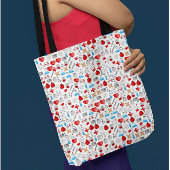 Nurse Doctor Health Care Profession Tasche