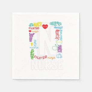 Nurse Doctor Hospital Nursing Medical Gif Serviette
