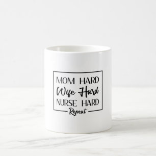 Nurse Doctor Hospital Nursing Medicine Gift Idea Kaffeetasse