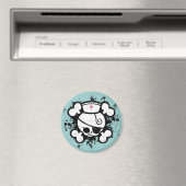 Nurse Dolly Platsch Magnet (In Situ (Geschirrspüler))