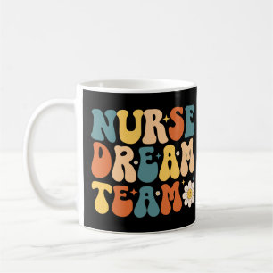 Nurse Dream Team Kaffeetasse