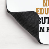NURSE-EDUCATOR MOUSEPAD (Ecke)