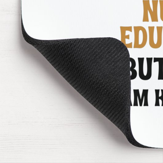 NURSE-EDUCATOR MOUSEPAD (Ecke)